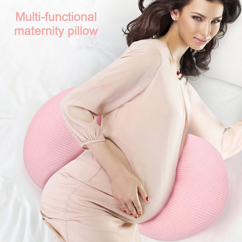 Factory Price - Morgan Maternity Lumbarback Support Pillow - Grey