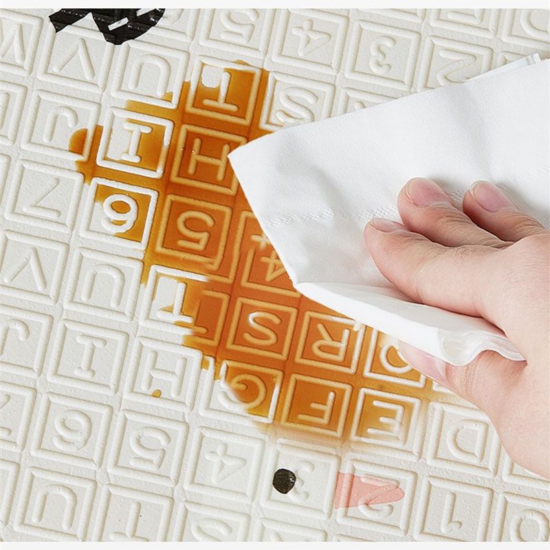 Factory Price - Double Sided Xpe Foam Mat