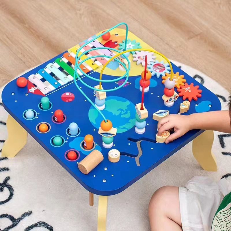 Factory Price - Kids Multifunctional Activity Table