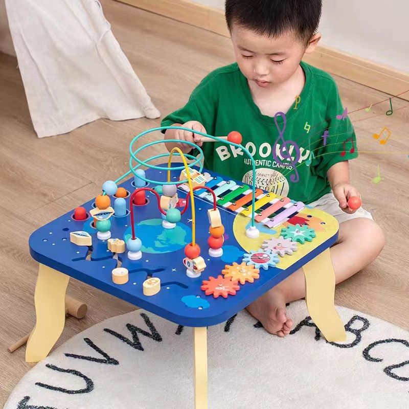 Factory Price - Kids Multifunctional Activity Table