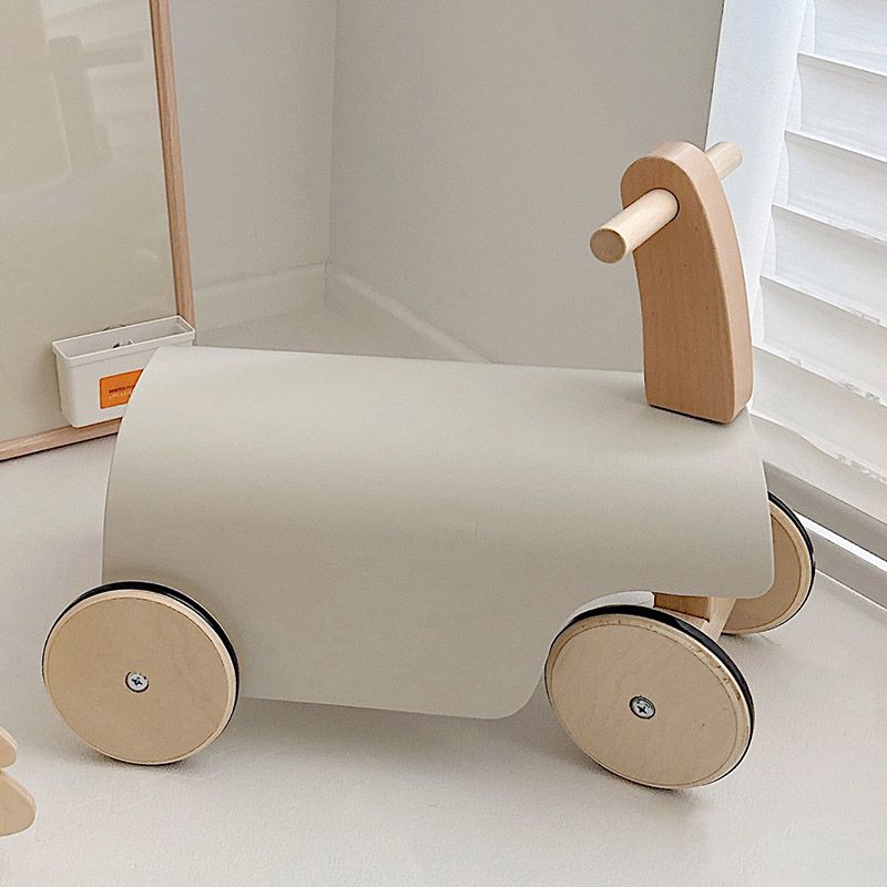 Factory Price - Wooden Balancing Ride On Toy