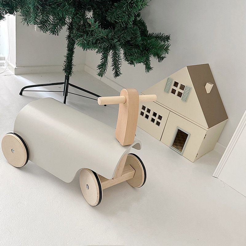 Factory Price - Wooden Balancing Ride On Toy