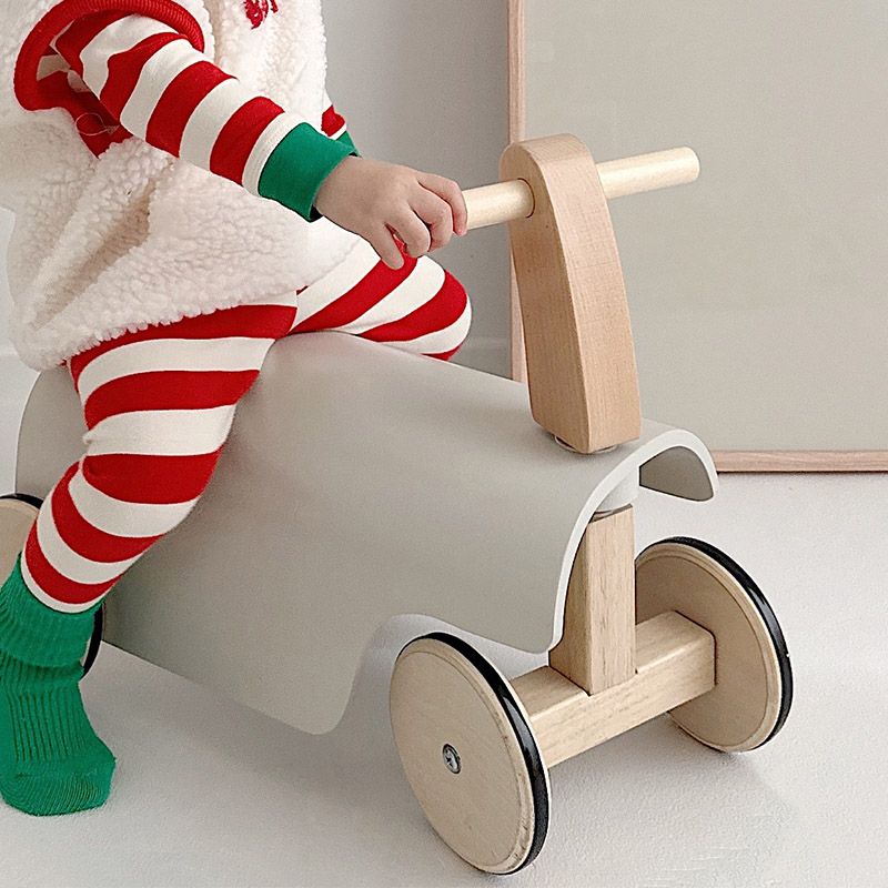 Factory Price - Wooden Balancing Ride On Toy