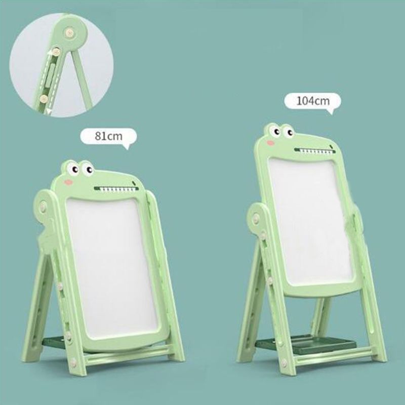 Factory Price - Jasper Kids Multifunctional Drawing Board w/ Chair - Green