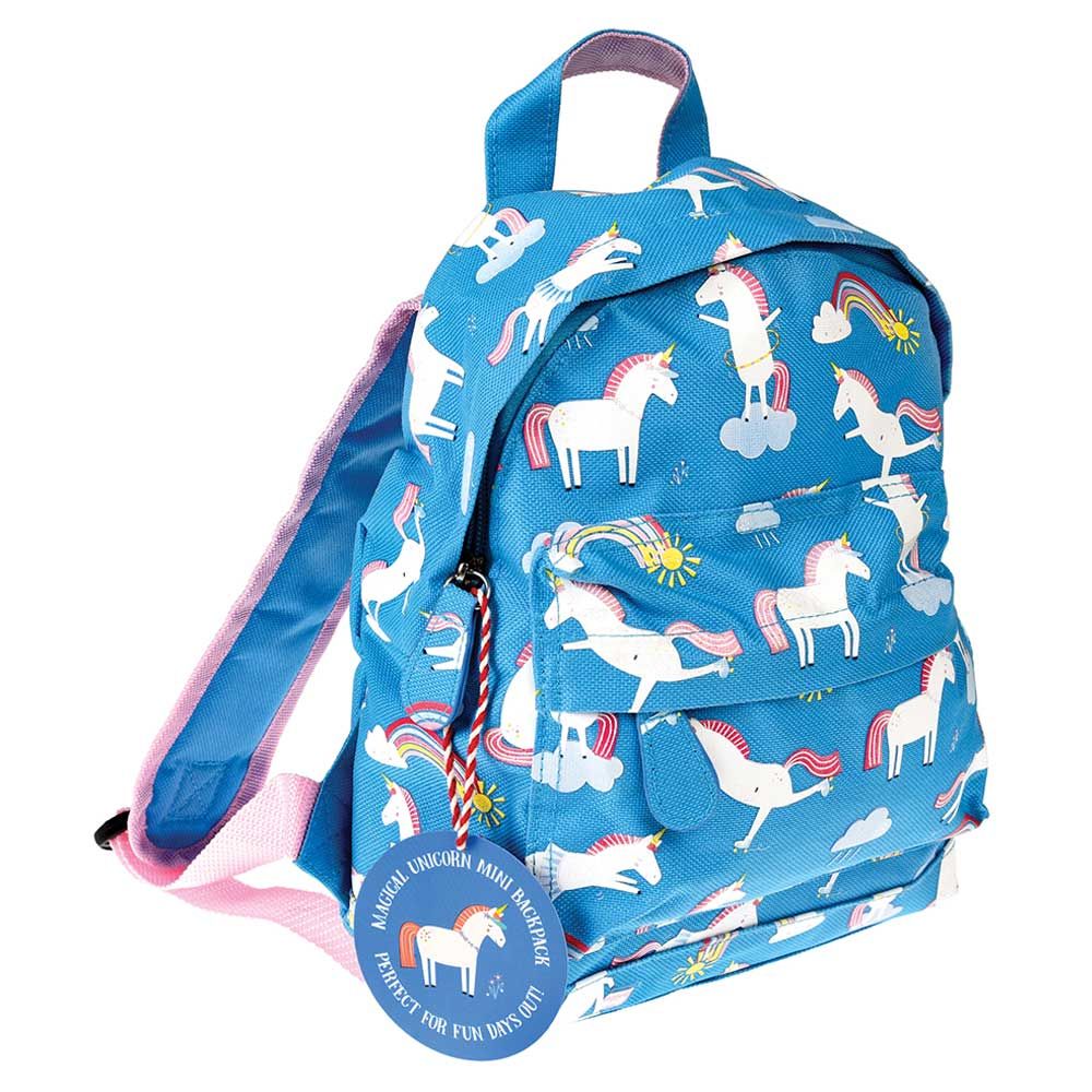 Rex London - Magical Unicorn Mini Backpack