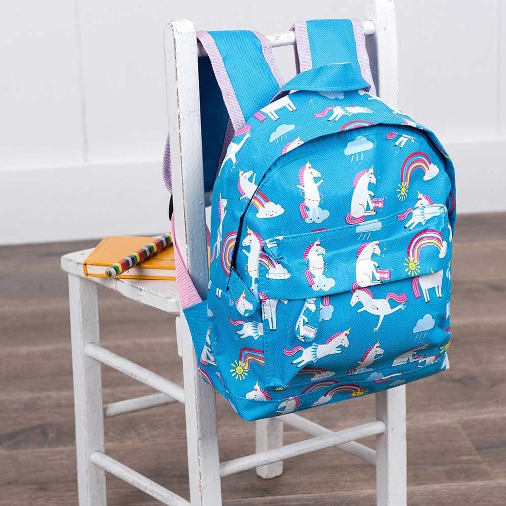 Rex London - Magical Unicorn Mini Backpack