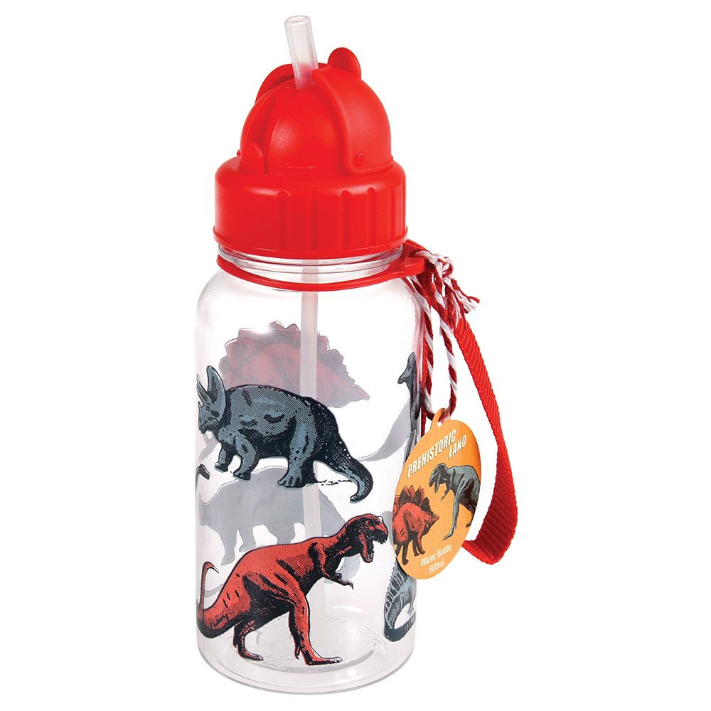 Rex London - Prehistoric Land Water Bottle