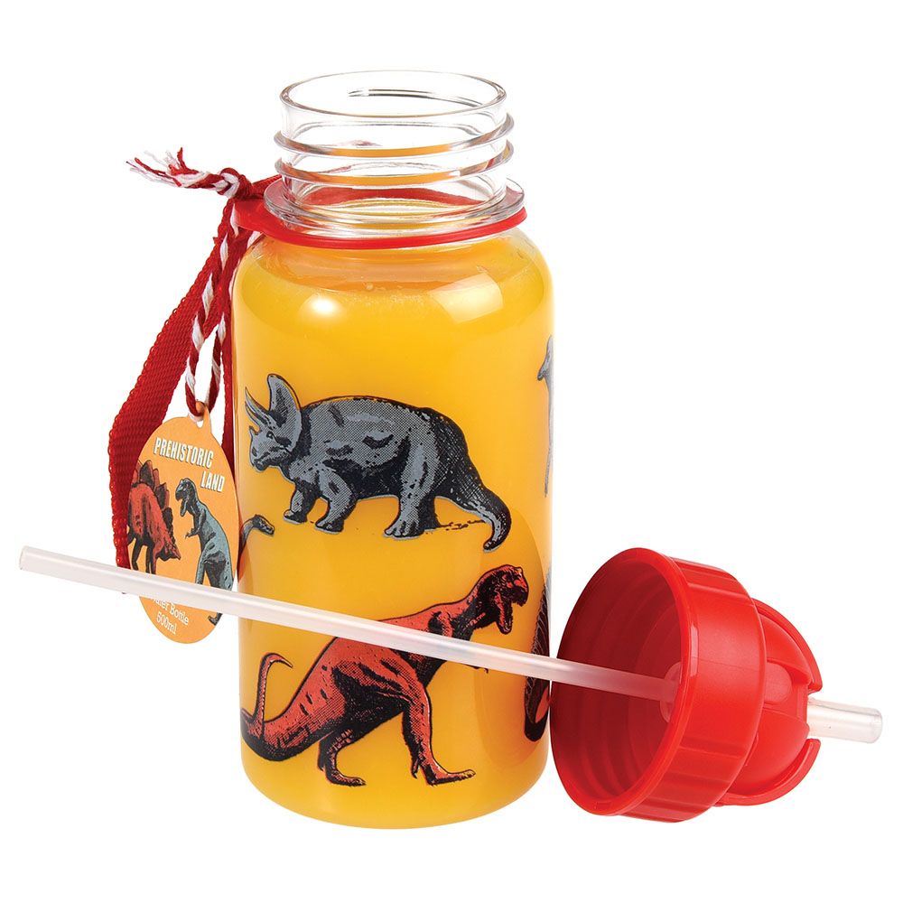 Rex London - Prehistoric Land Water Bottle