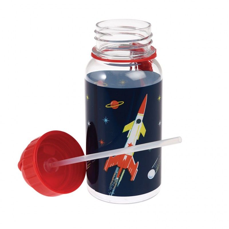 Rex London - Space Age Kids Water Bottle