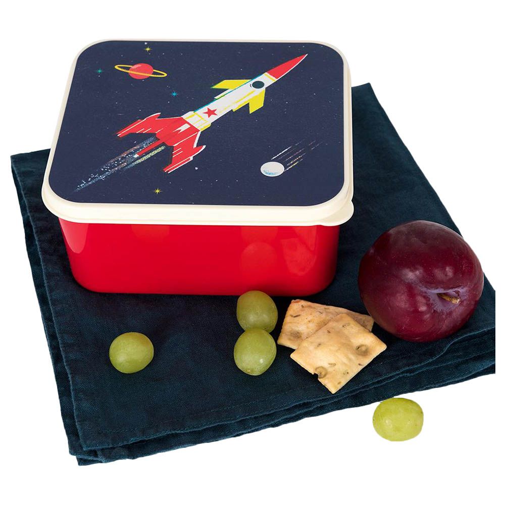 Rex London - Space Age Lunch Box