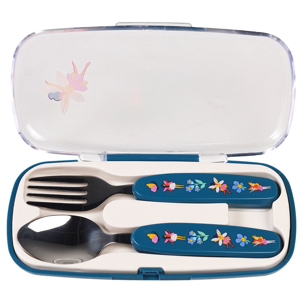 Rex London - Children's Cutlery Set - Fairies In The Garden