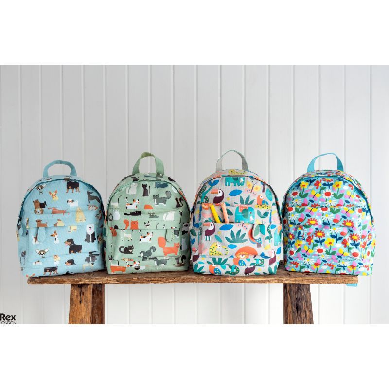 Rex London - Wild Wonders Mini Backpack