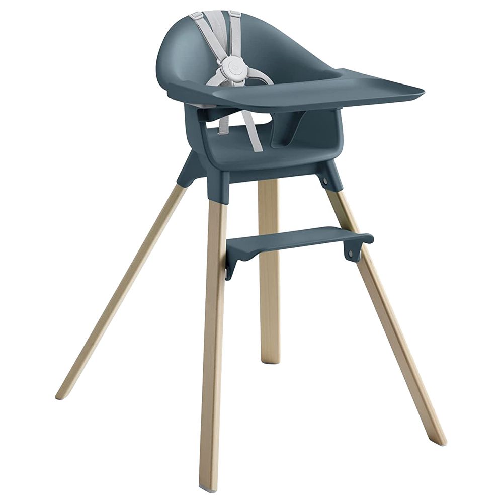 Stokke - Clikk High Chair - Fjord Blue