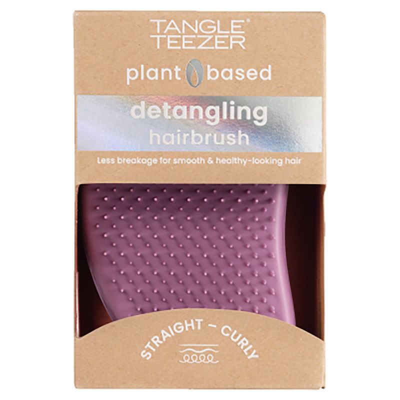 Tangle Teezer - Plant Based Original Hairbrush - Purple