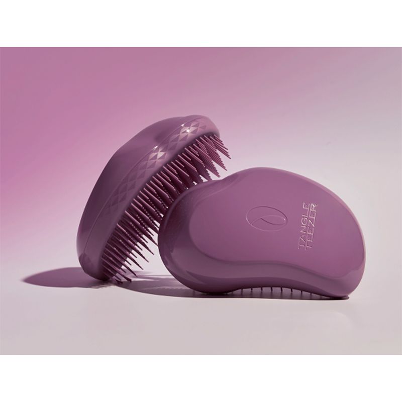 Tangle Teezer - Plant Based Original Hairbrush - Purple