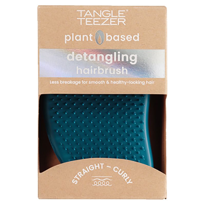 Tangle Teezer - Plant Based Original Hairbrush - Blue