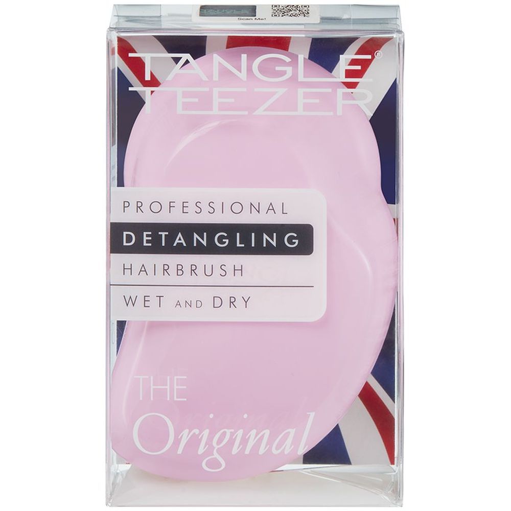 Tangle Teezer - Original Pink and Pastel Pink