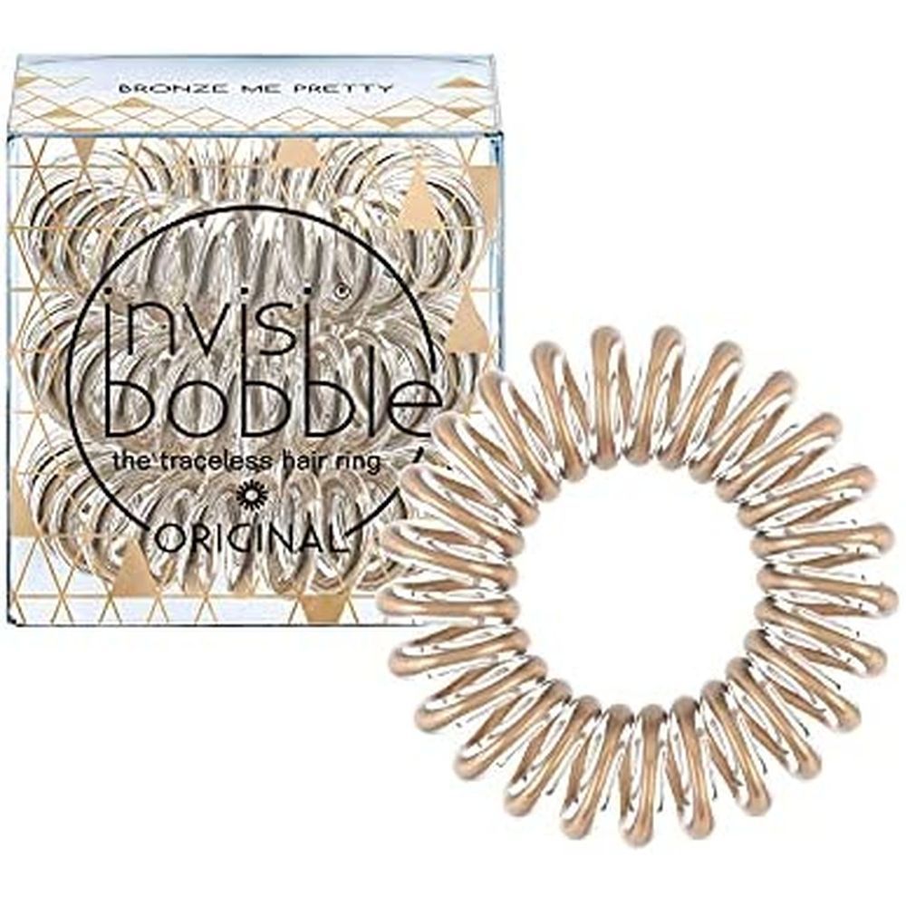 Invisibobble - Original Bronze Me Pretty