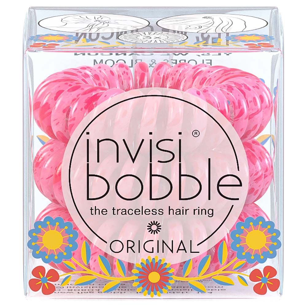 Invisibobble - Hair Ring - Flores & Bloom