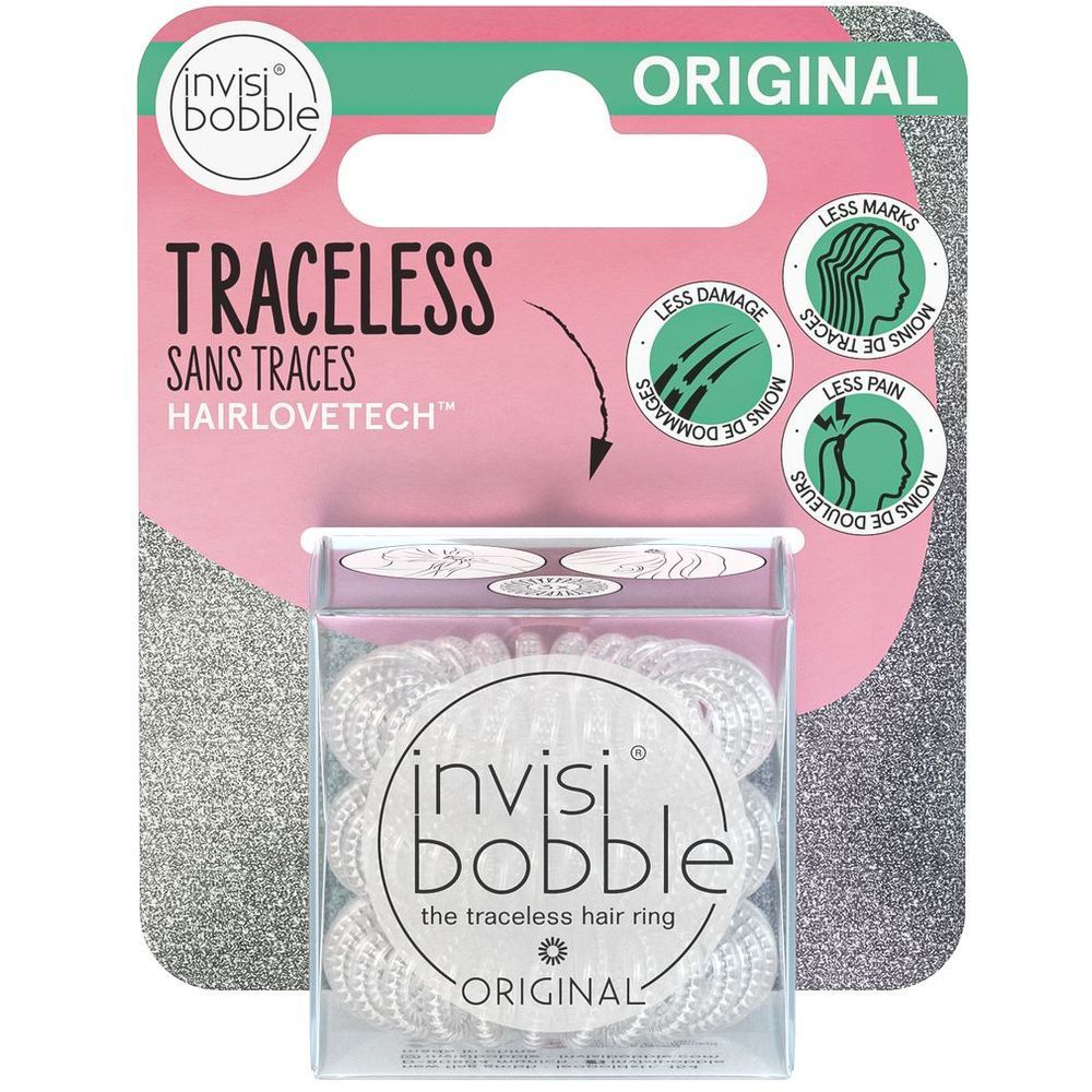  Invisibobble - الأم الأصلية للكروم