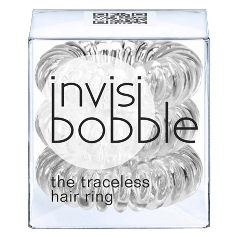 Invisibobble - Original Hair Ring - Crystal Clear