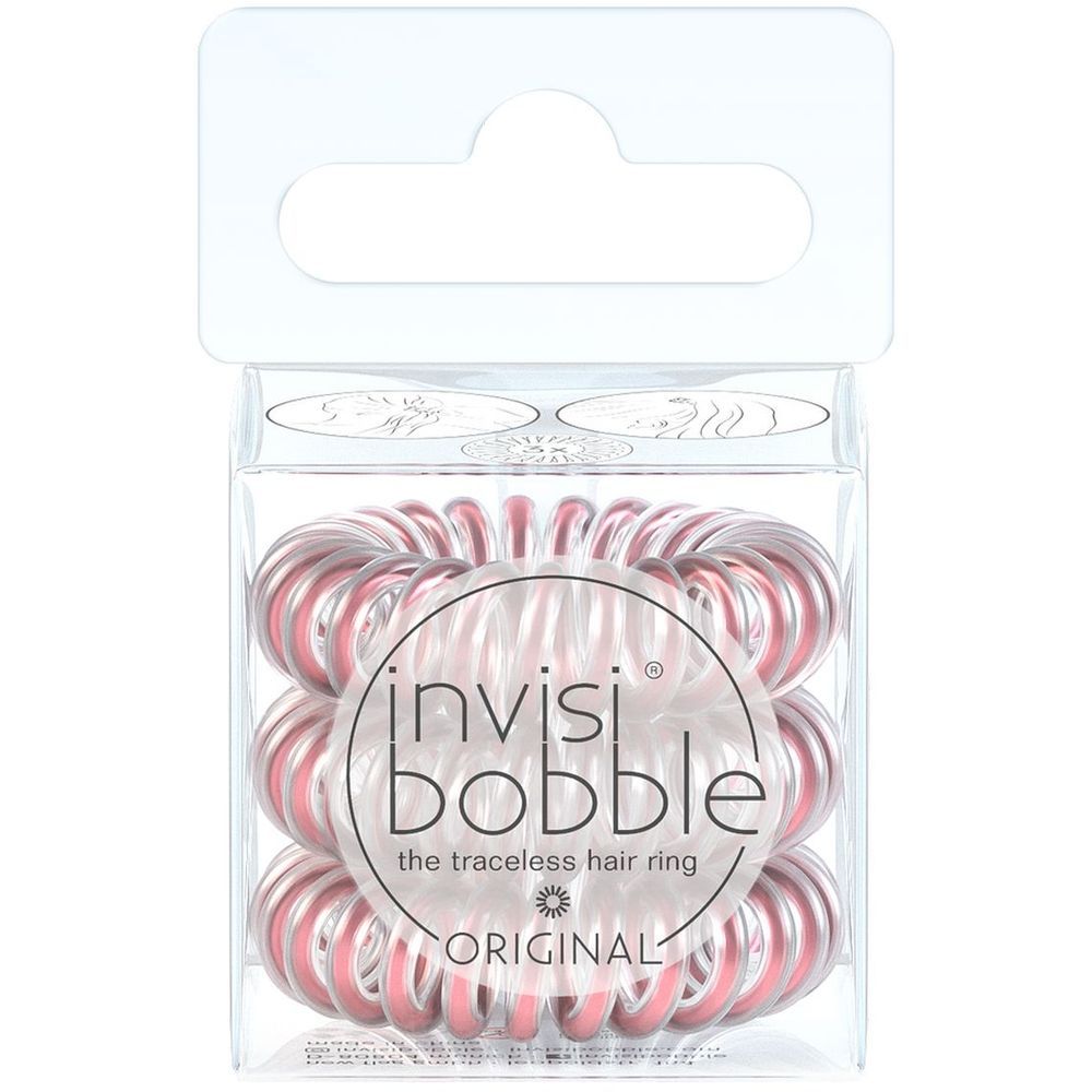 Invisibobble - Original Bella Rosa Galaxy