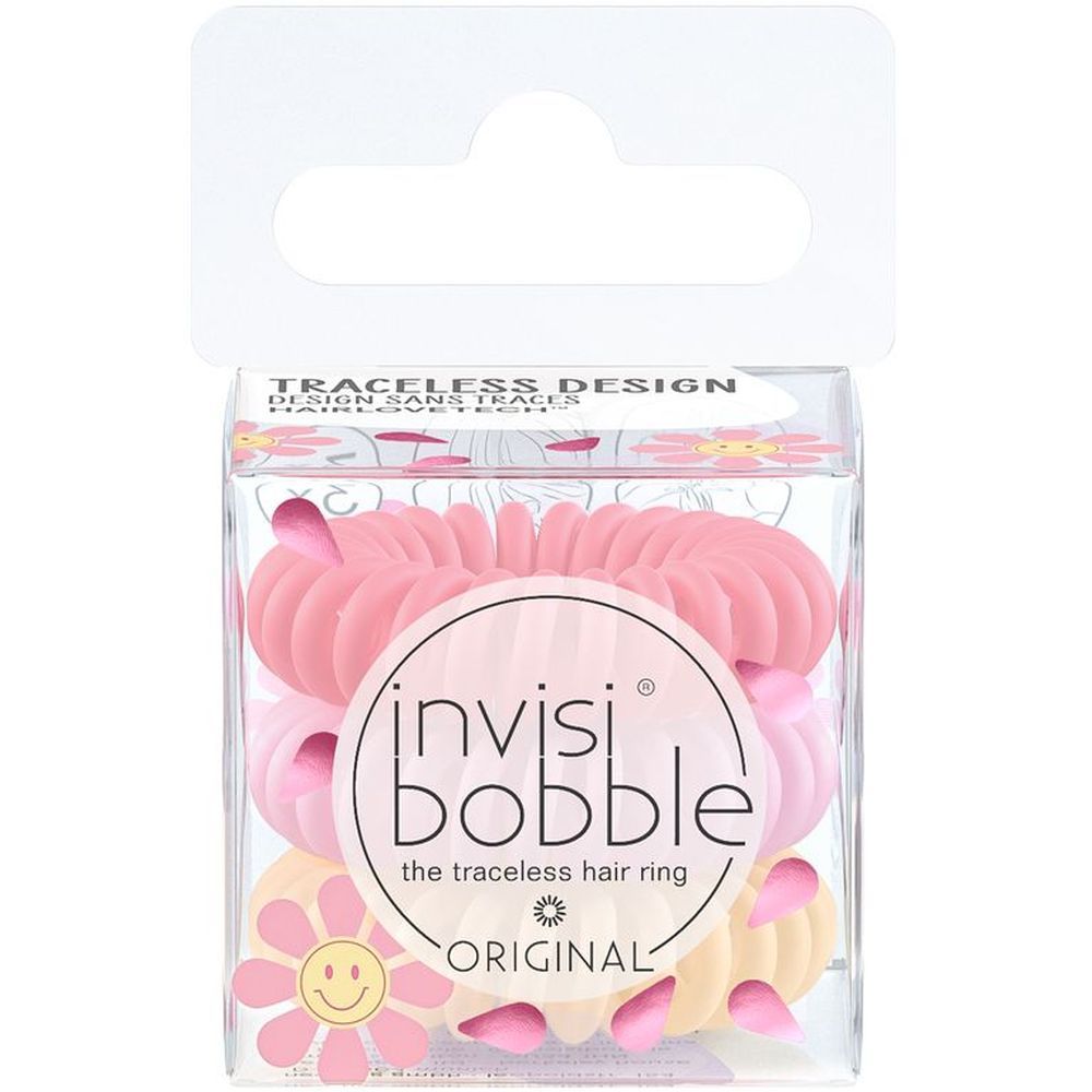 Invisibobble - مجموعة Dreamin الأصلية ذات الخمسين لونًا