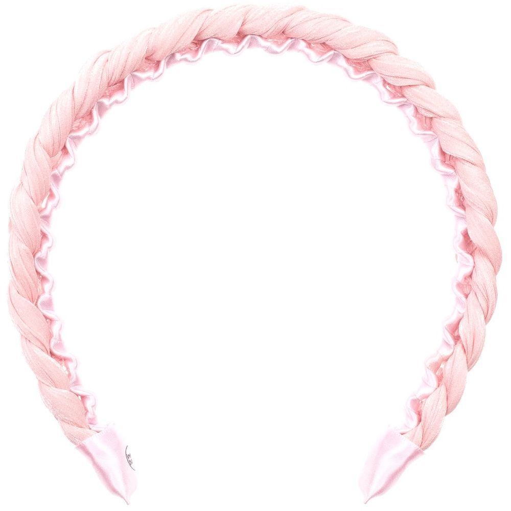 Invisibobble - Hairhalo Retro Dreamin Eat, Pink, and be Merry