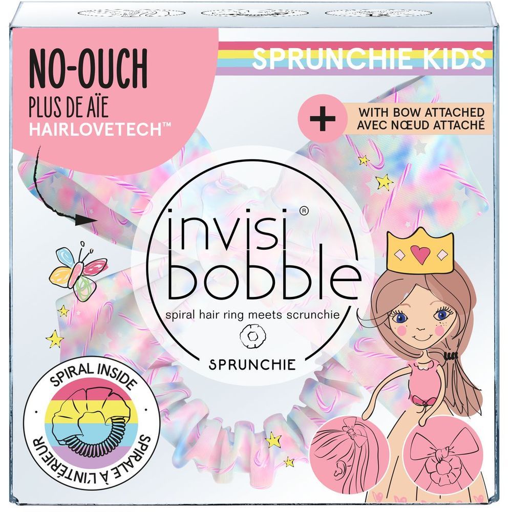 Invisibobble - Kids Slim Sprunchie w. BS لحبيبتي