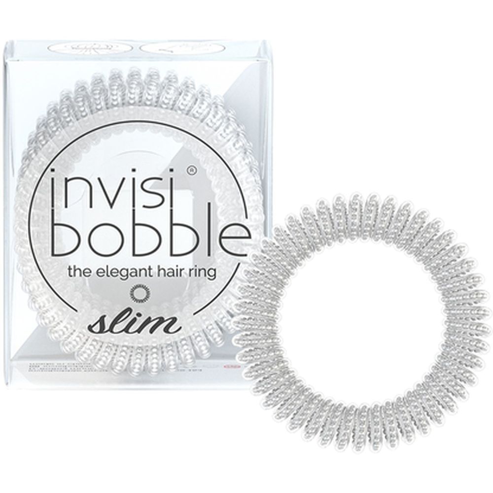 Invisibobble - Slim Mother of Chrome