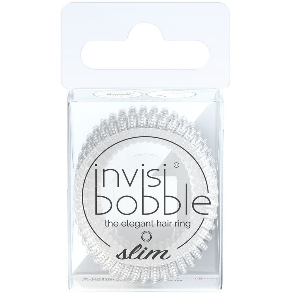 Invisibobble - Slim Mother of Chrome