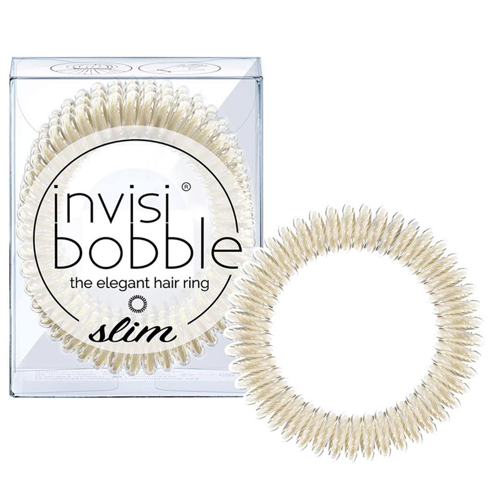 Invisibobble - Slim Stay  Hair Ring - Gold