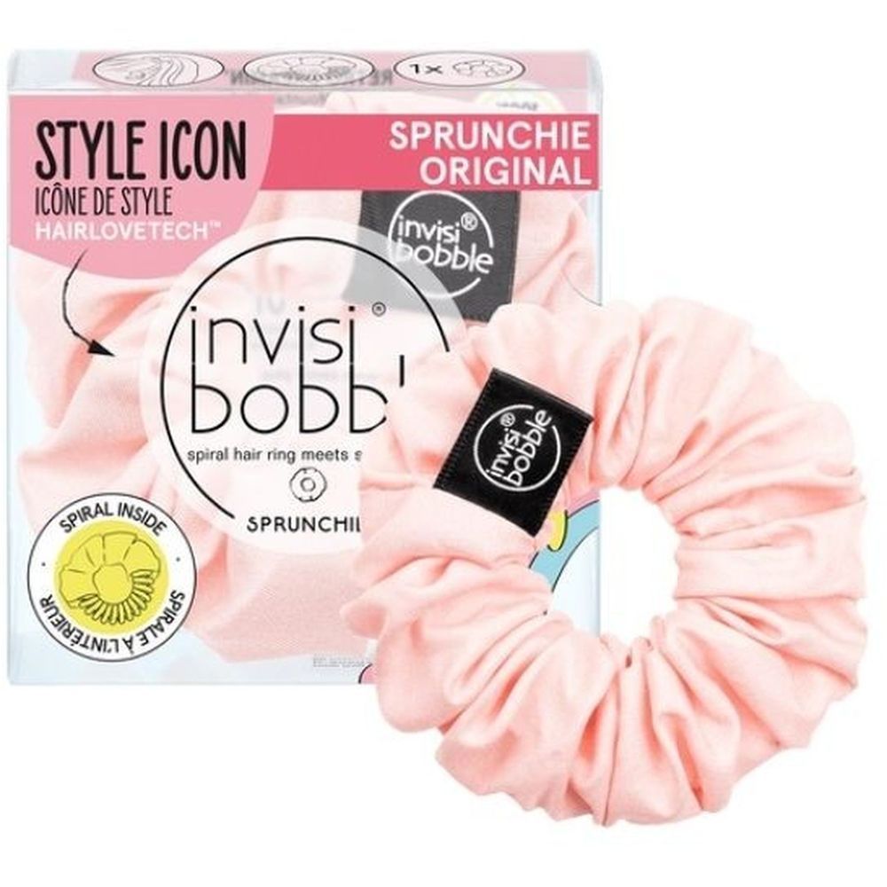 Invisibobble - Sprunchie Retro Dreamin Paint no Mountain High