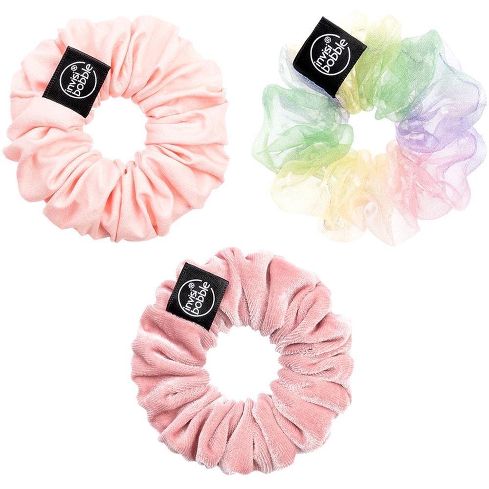 Invisibobble - Sprunchie Retro Dreamin Macaron