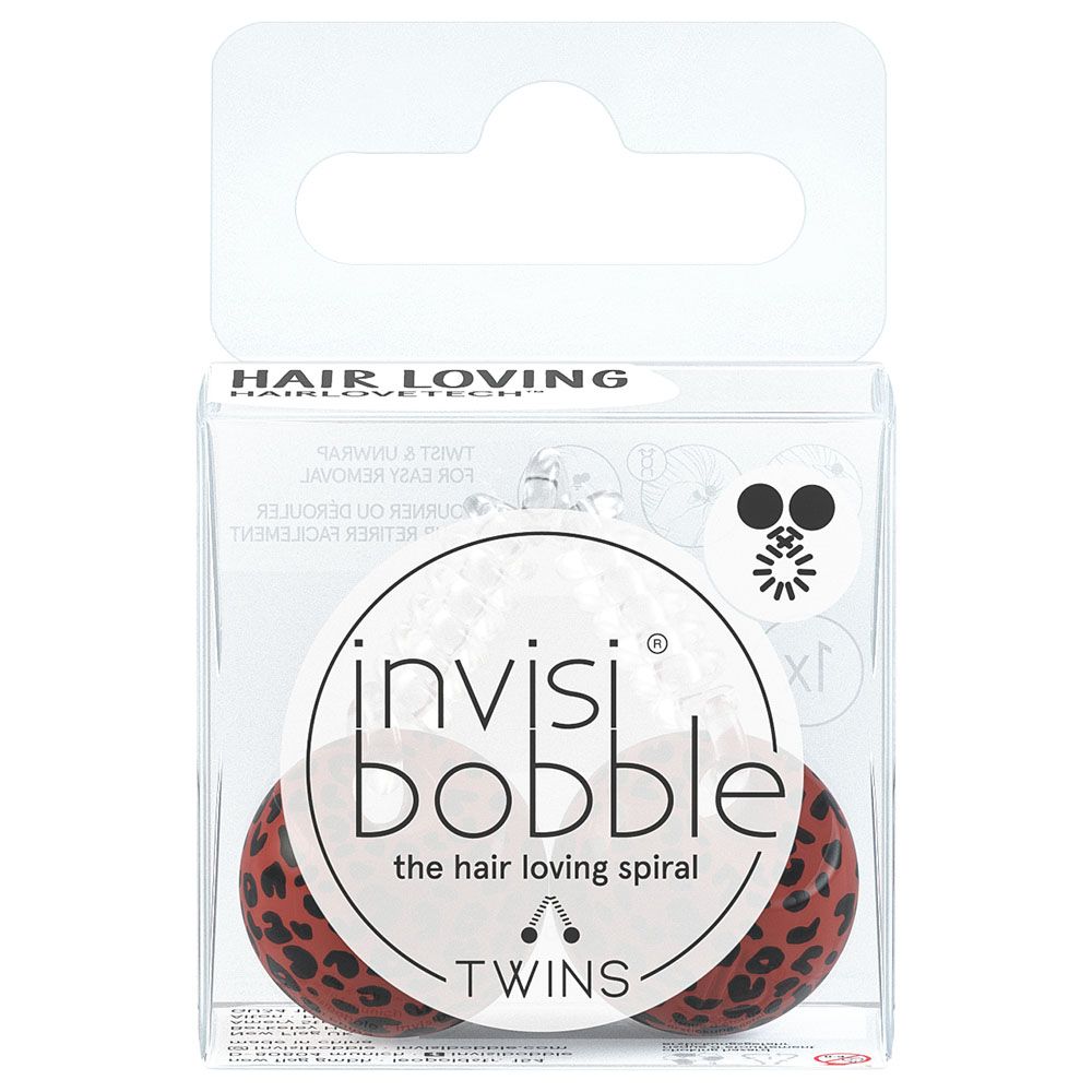 Invisibobble - Original Twins Purrfection