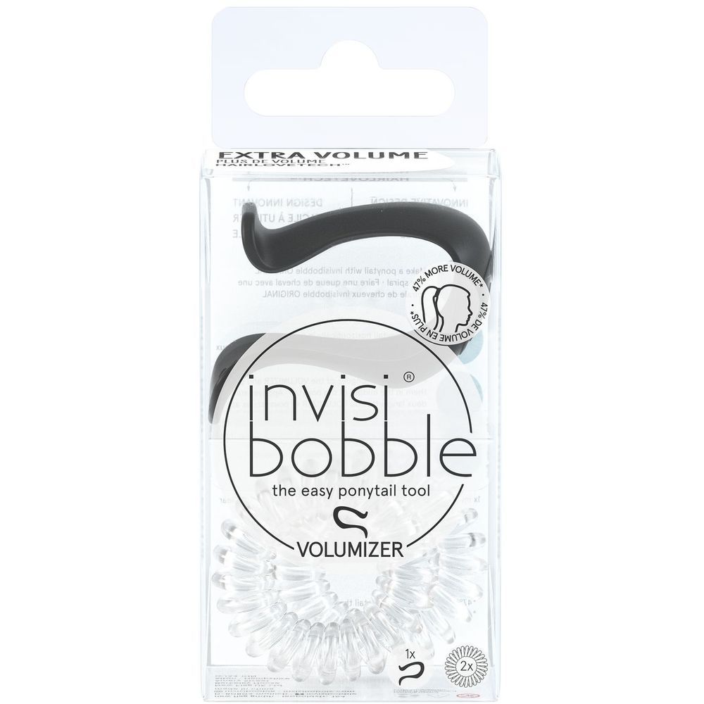 Invisibobble - Volumizer Pretty Dark 