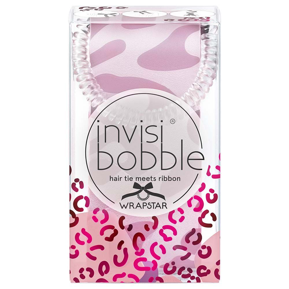 Invisibobble - Wrap Star Urban Safari Cat In The City