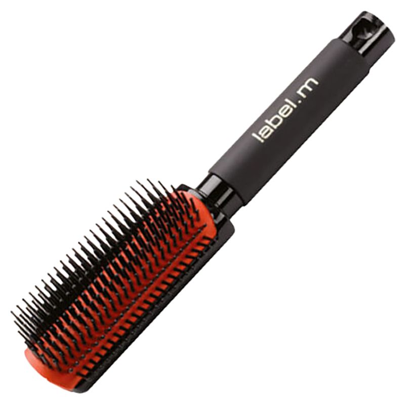 Label M - Styling Hair Brush - Red