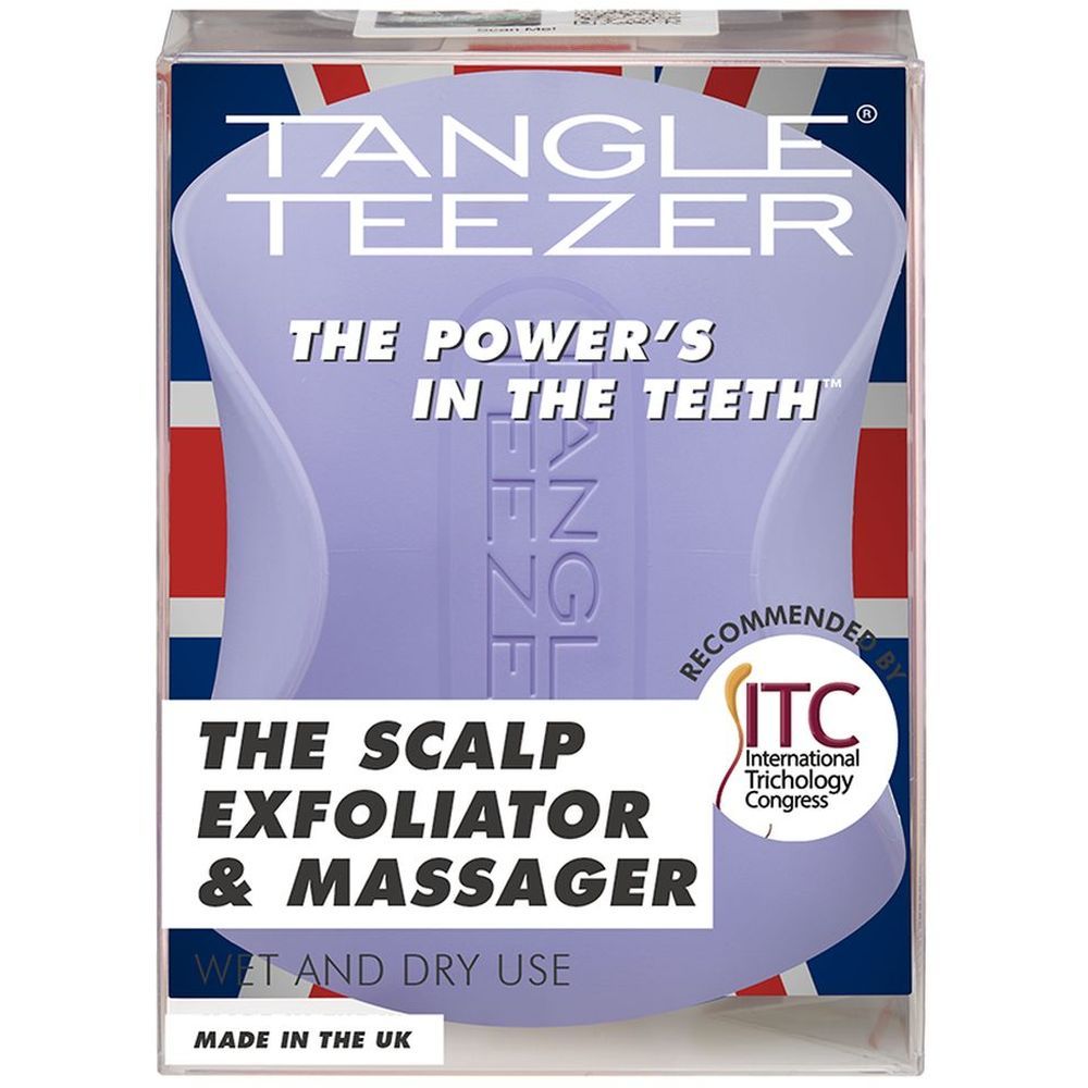 Tangle Teezer - Scalp Brush Lilac