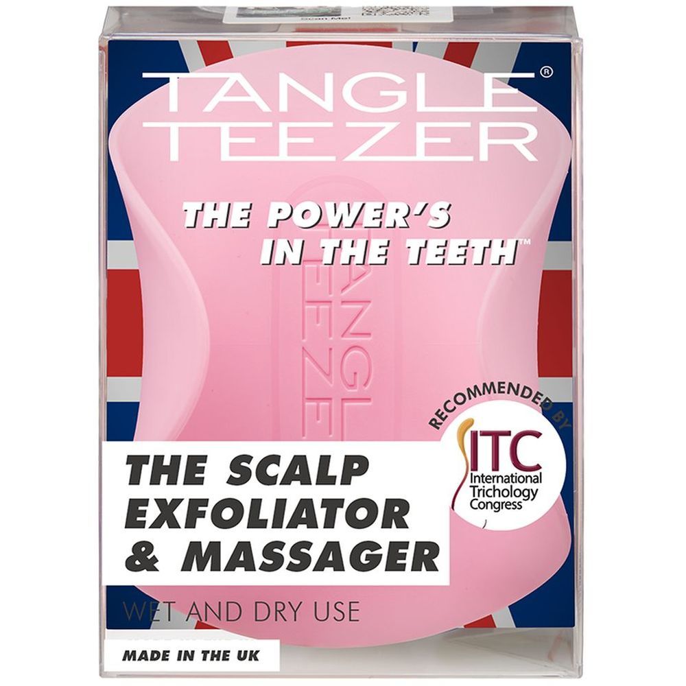 Tangle Teezer - Scalp Brush Pink