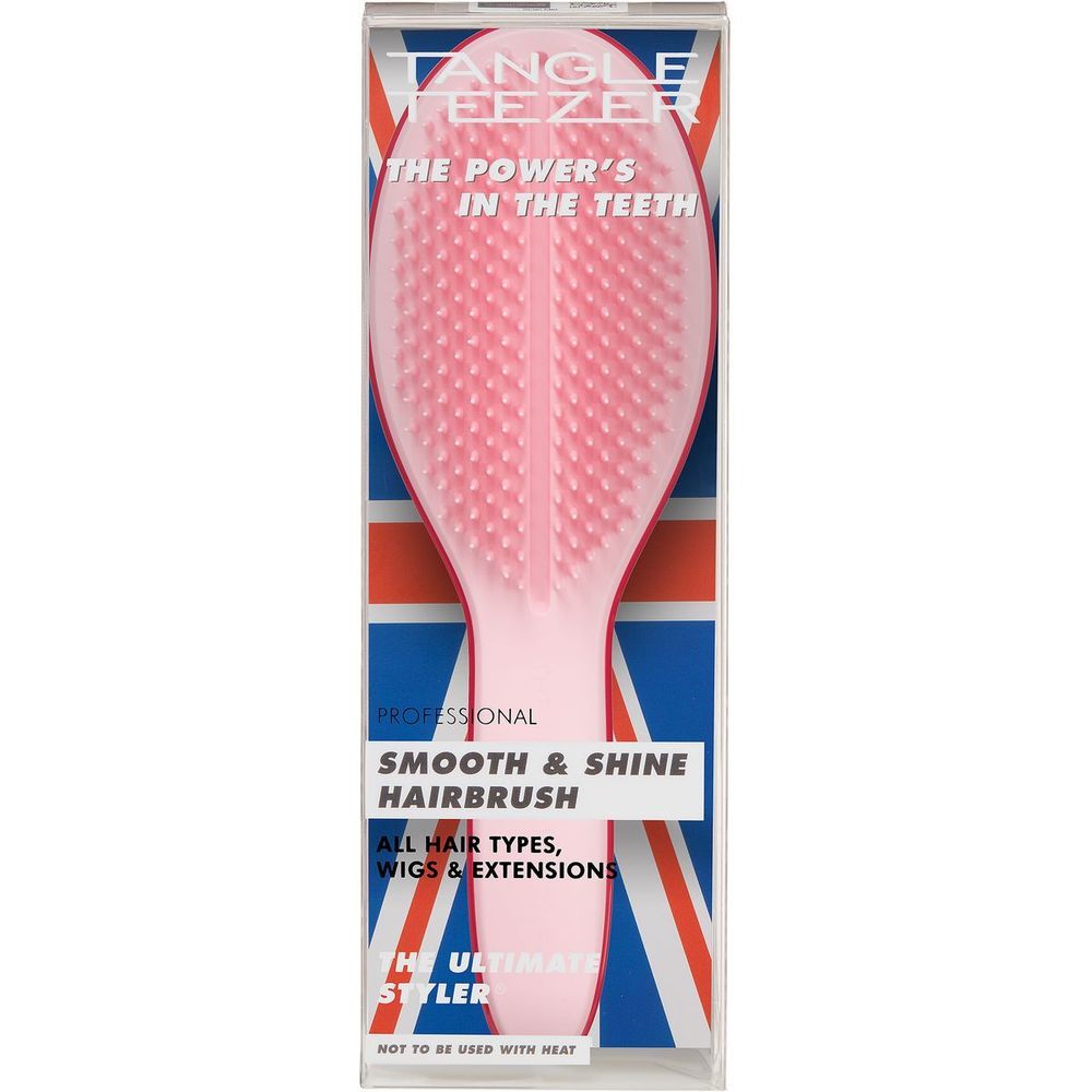 Tangle Teezer - The Ultimate Styler Bright Pink