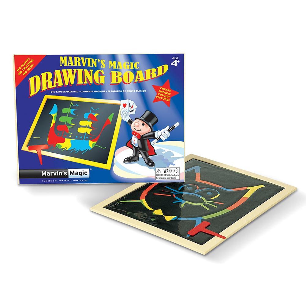 Marvin's Magic - Marvin's Magic Drawing Board