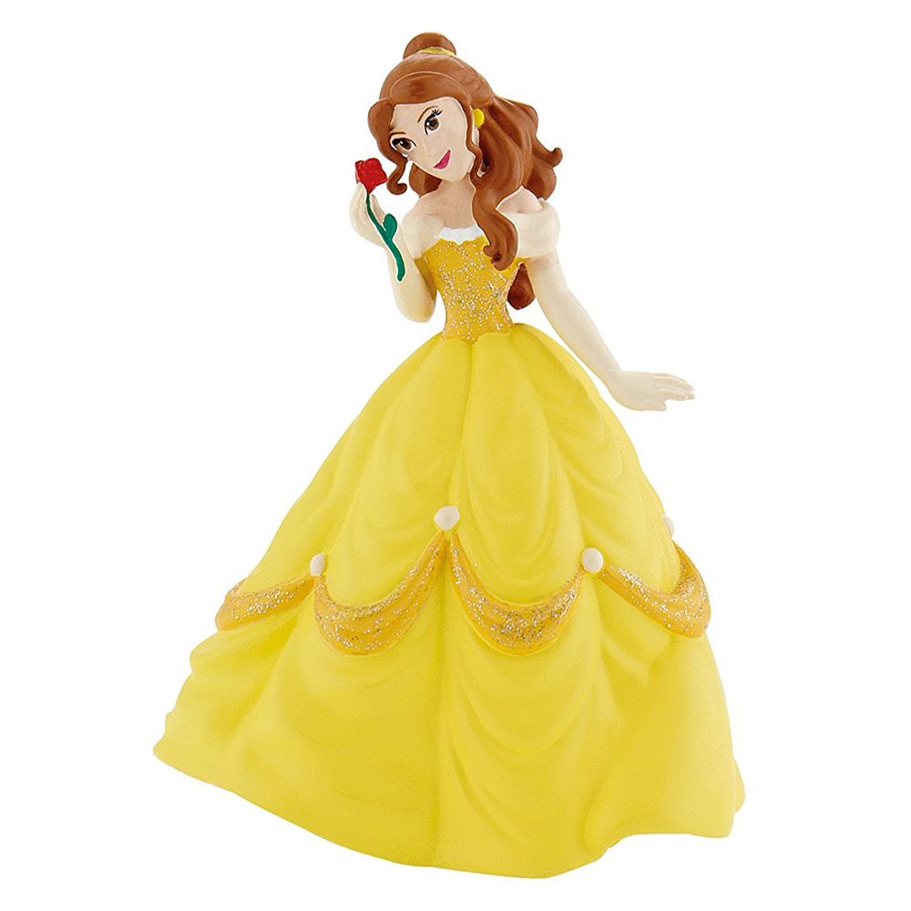 Bullyland - Walt Disney Beauty - Yellow