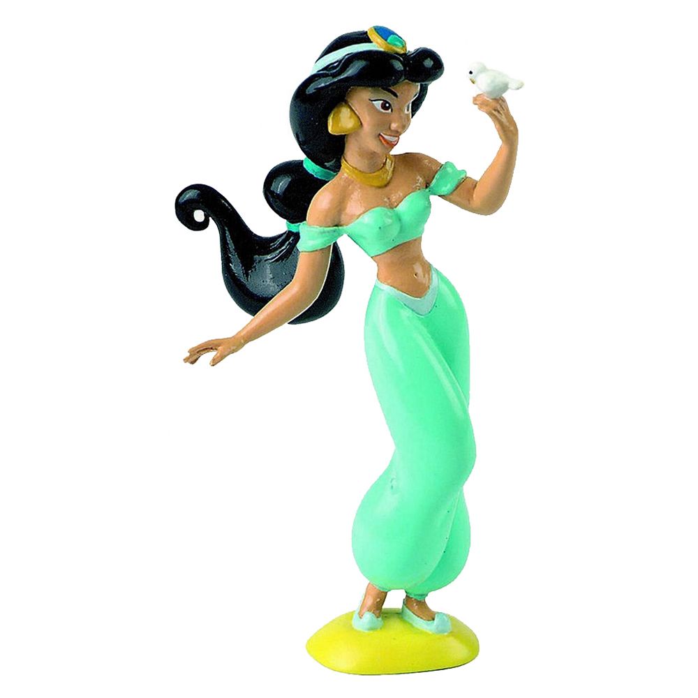 Bullyland - Walt Disney Jasmine - Green