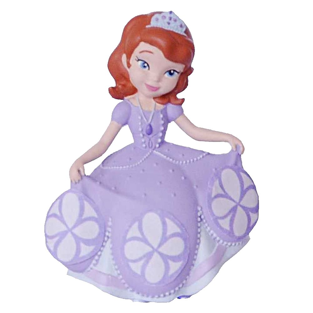 Bullyland - Walt Disney Princess Sofia - Purple