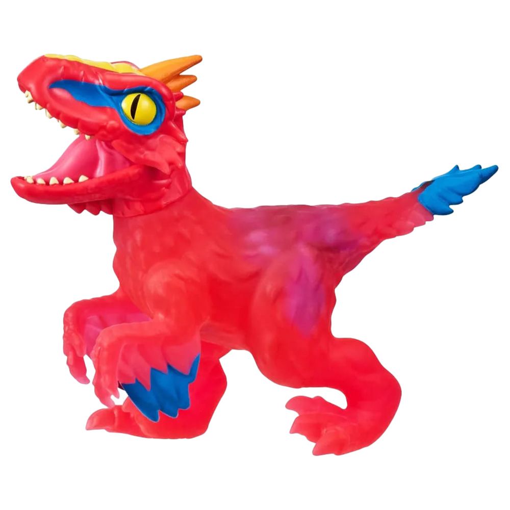 Heroes of Goo Jit Zu - S2 Jurassic World Stretch Heroes - Pyroraptor