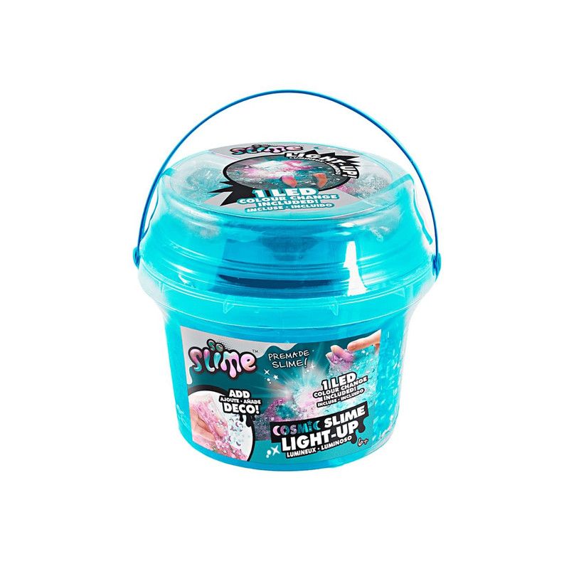 Canal Toys - Light-Up Cosmic Crunch Bucket