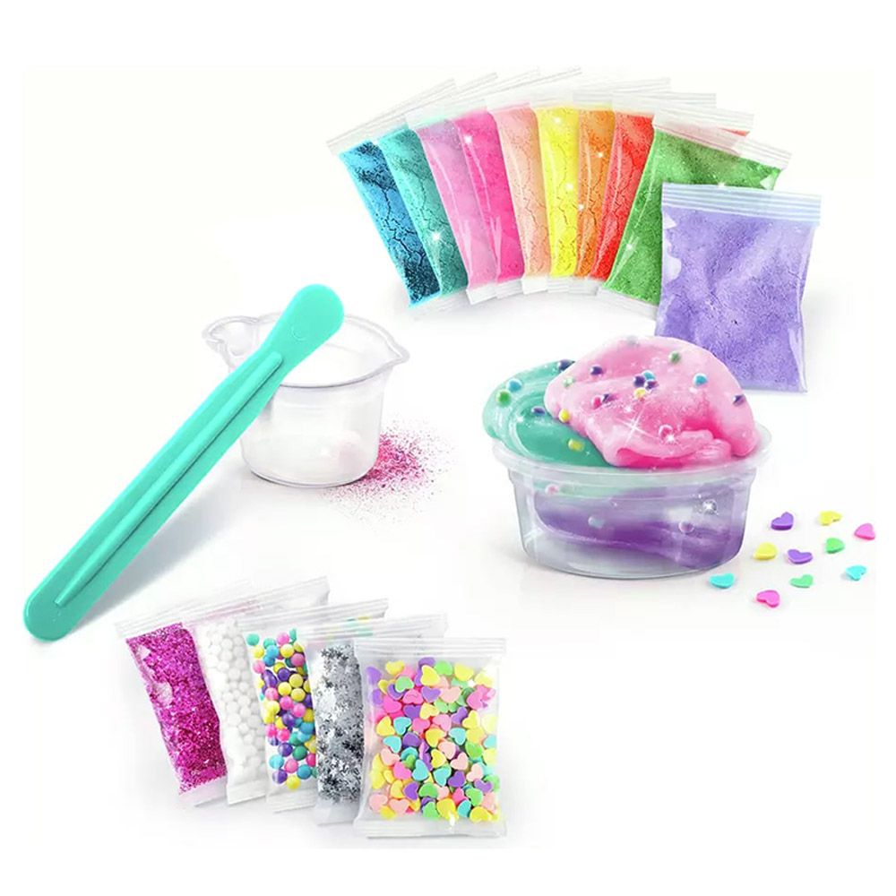 Canal Toys - DIY Slime Kit 10pcs