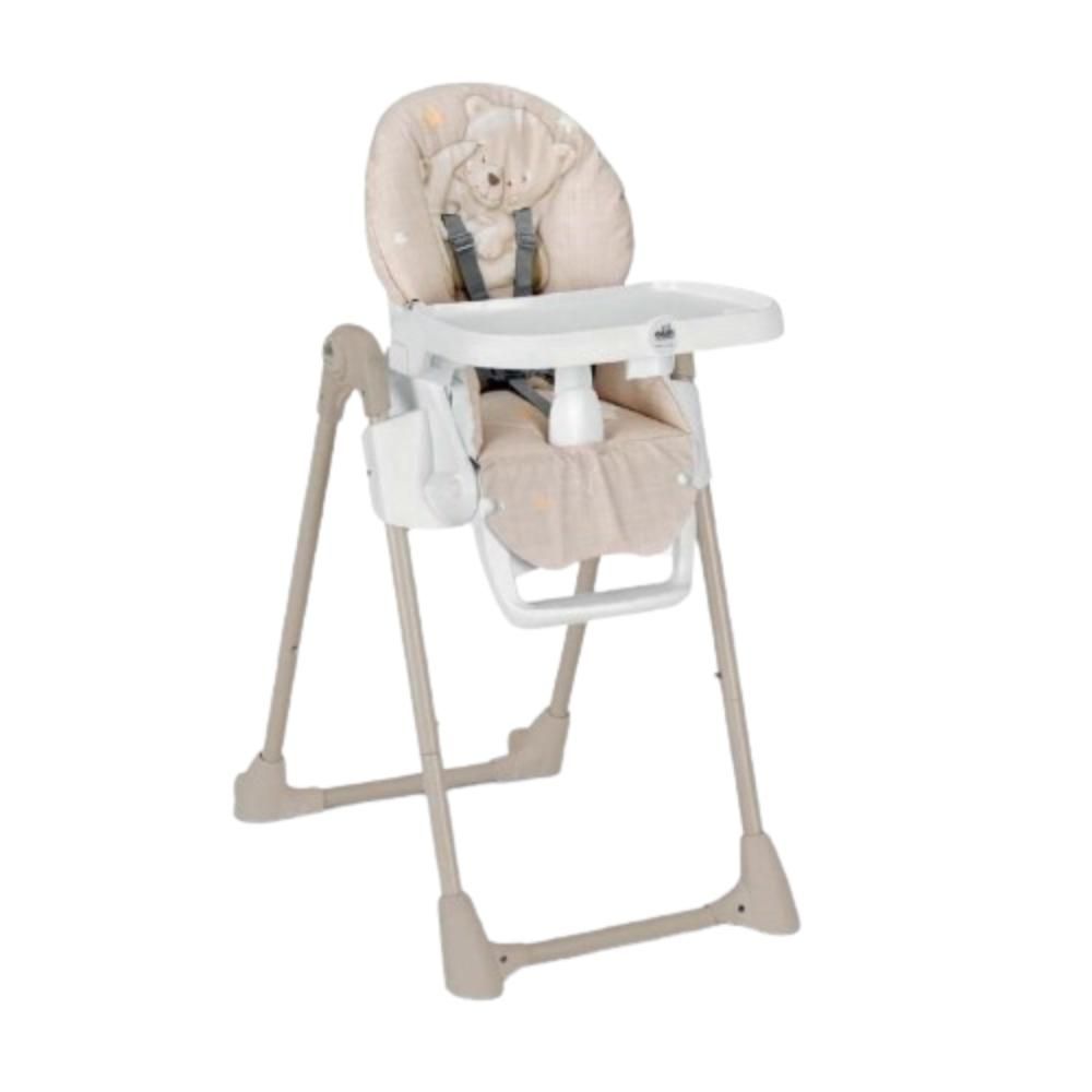 Cam - Pappananna High Chair - Beige