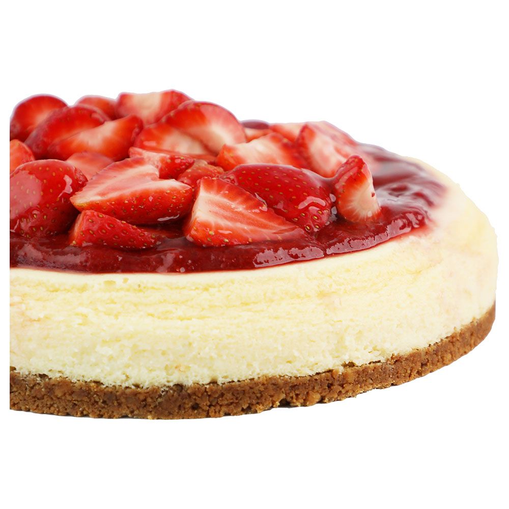 SugarMoo - Strawberry Cheese Cake 